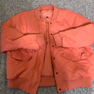 Universal Threads Quilted Jacket